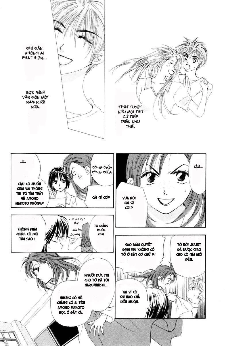 Romeo Và Juliet Hiện Đại Chapter 1 - 24