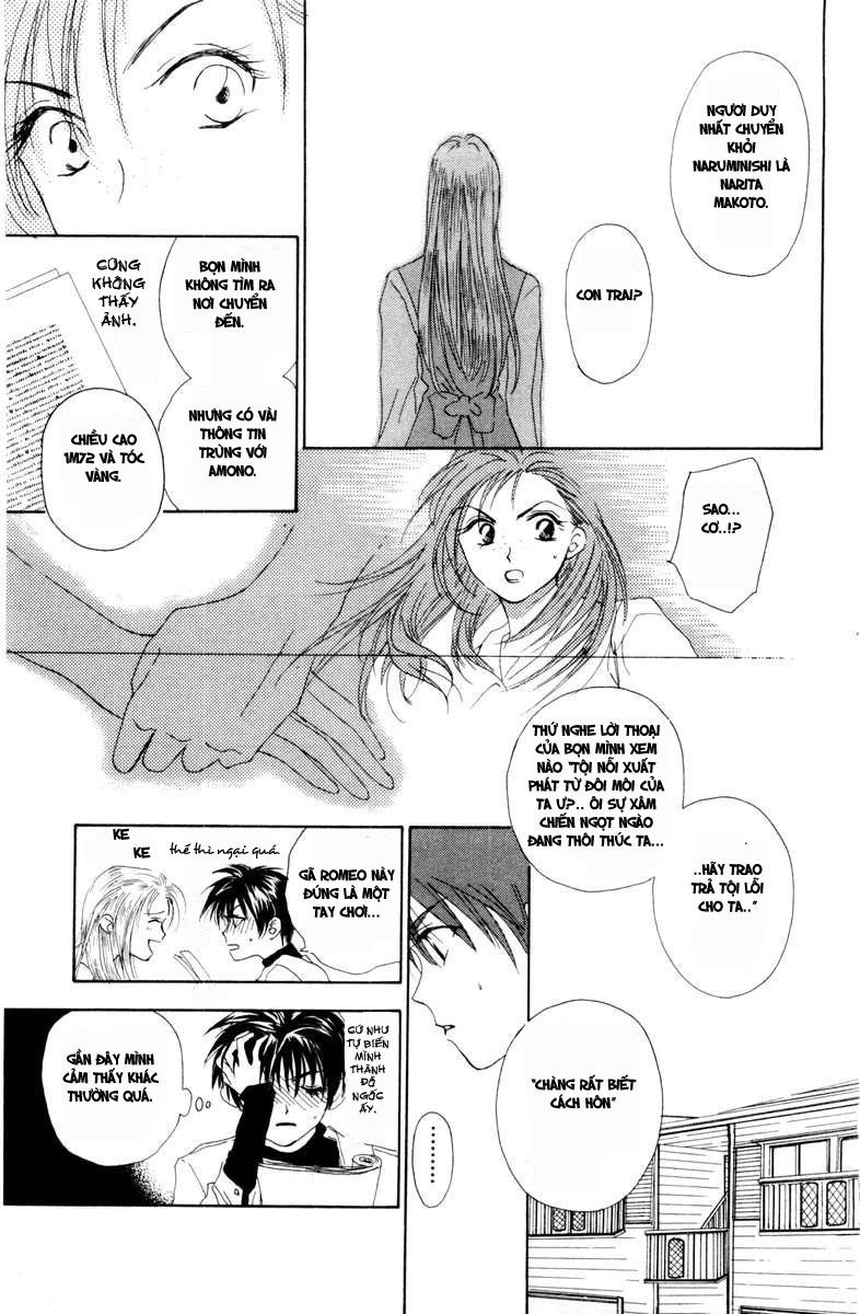 Romeo Và Juliet Hiện Đại Chapter 1 - 25