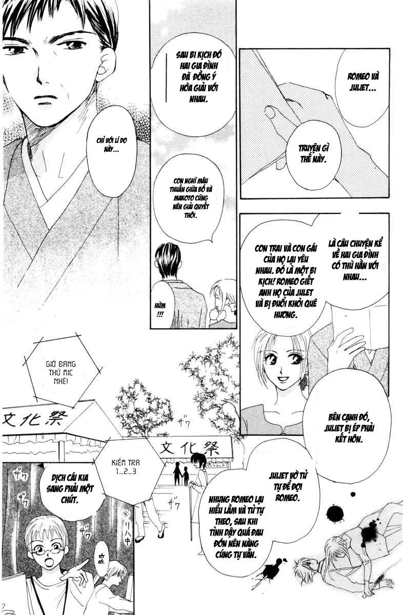 Romeo Và Juliet Hiện Đại Chapter 1 - 29