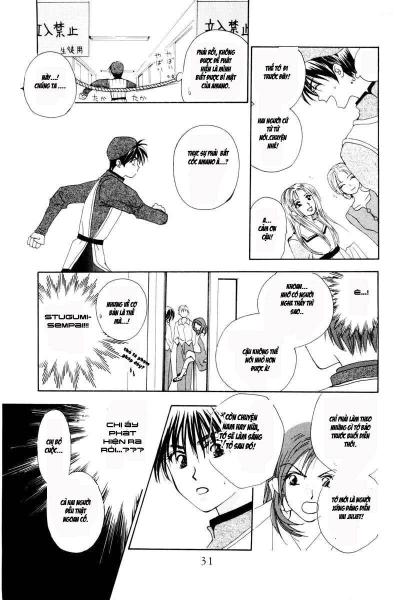 Romeo Và Juliet Hiện Đại Chapter 1 - 31