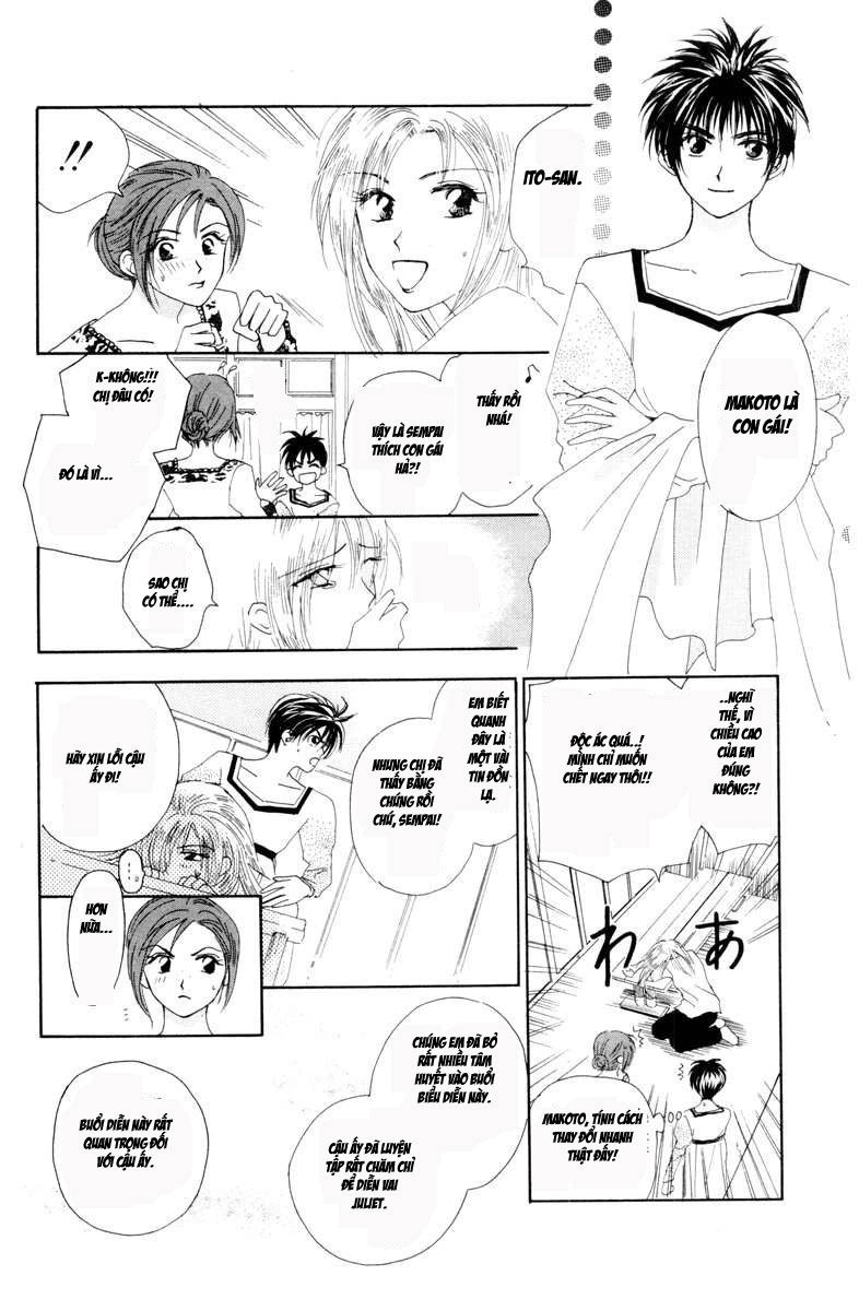 Romeo Và Juliet Hiện Đại Chapter 1 - 38