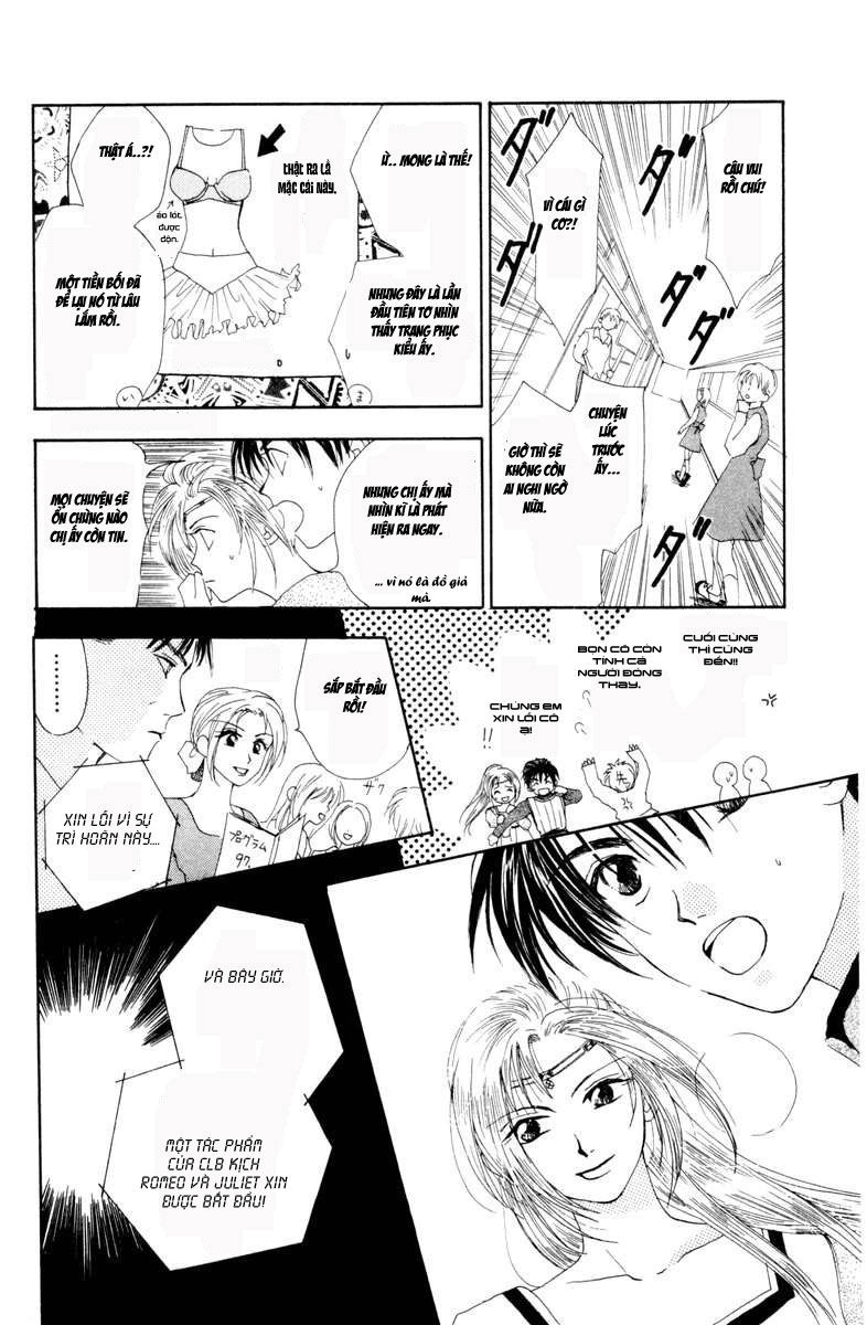 Romeo Và Juliet Hiện Đại Chapter 1 - 40