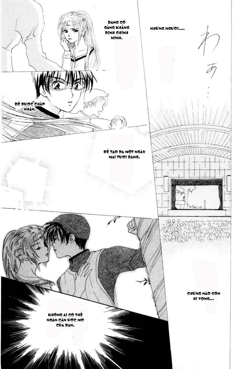 Romeo Và Juliet Hiện Đại Chapter 1 - 41