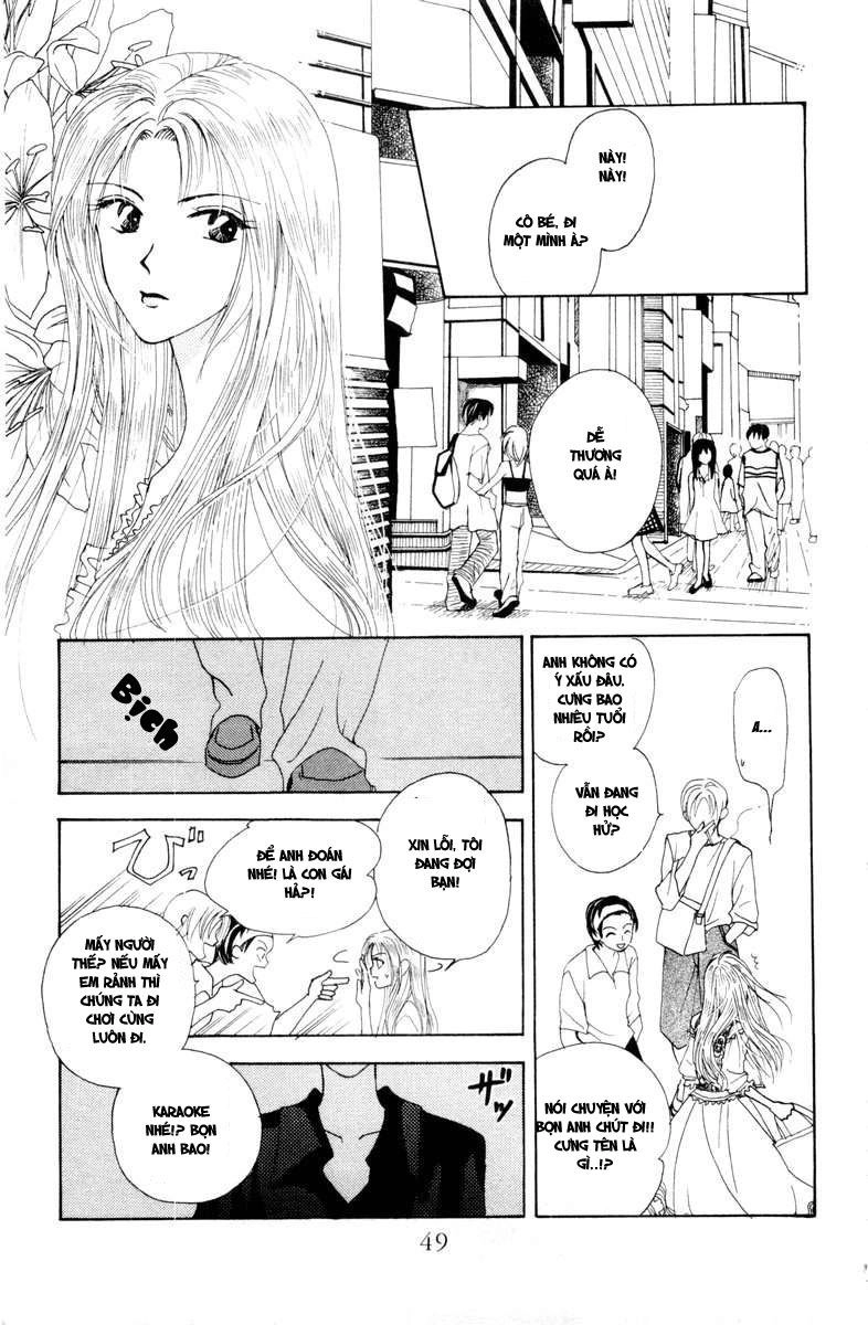 Romeo Và Juliet Hiện Đại Chapter 2 - 5