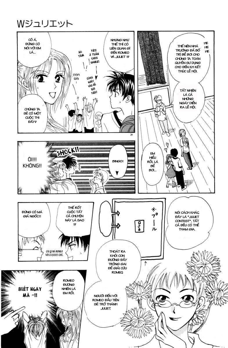 Romeo Và Juliet Hiện Đại Chapter 2 - 11