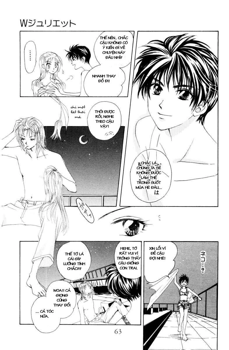 Romeo Và Juliet Hiện Đại Chapter 2 - 19