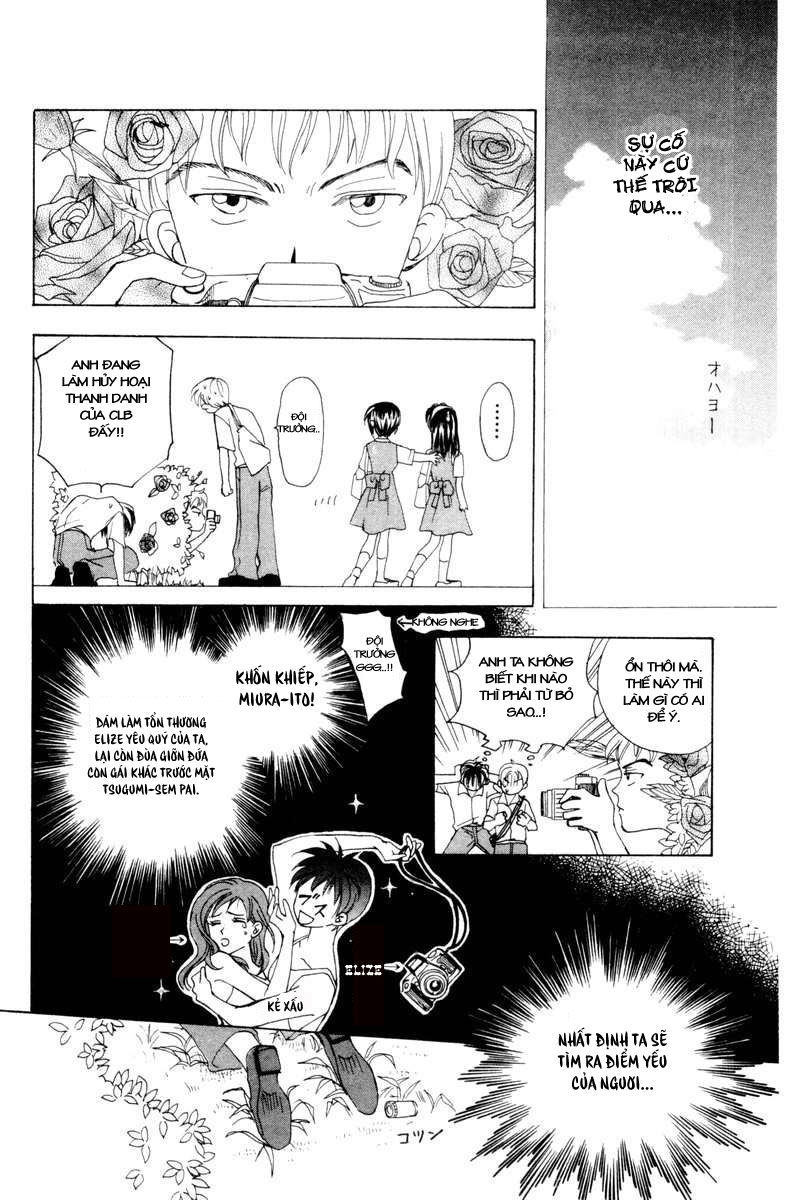 Romeo Và Juliet Hiện Đại Chapter 2 - 24