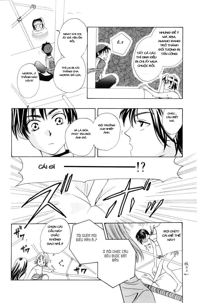 Romeo Và Juliet Hiện Đại Chapter 2 - 42