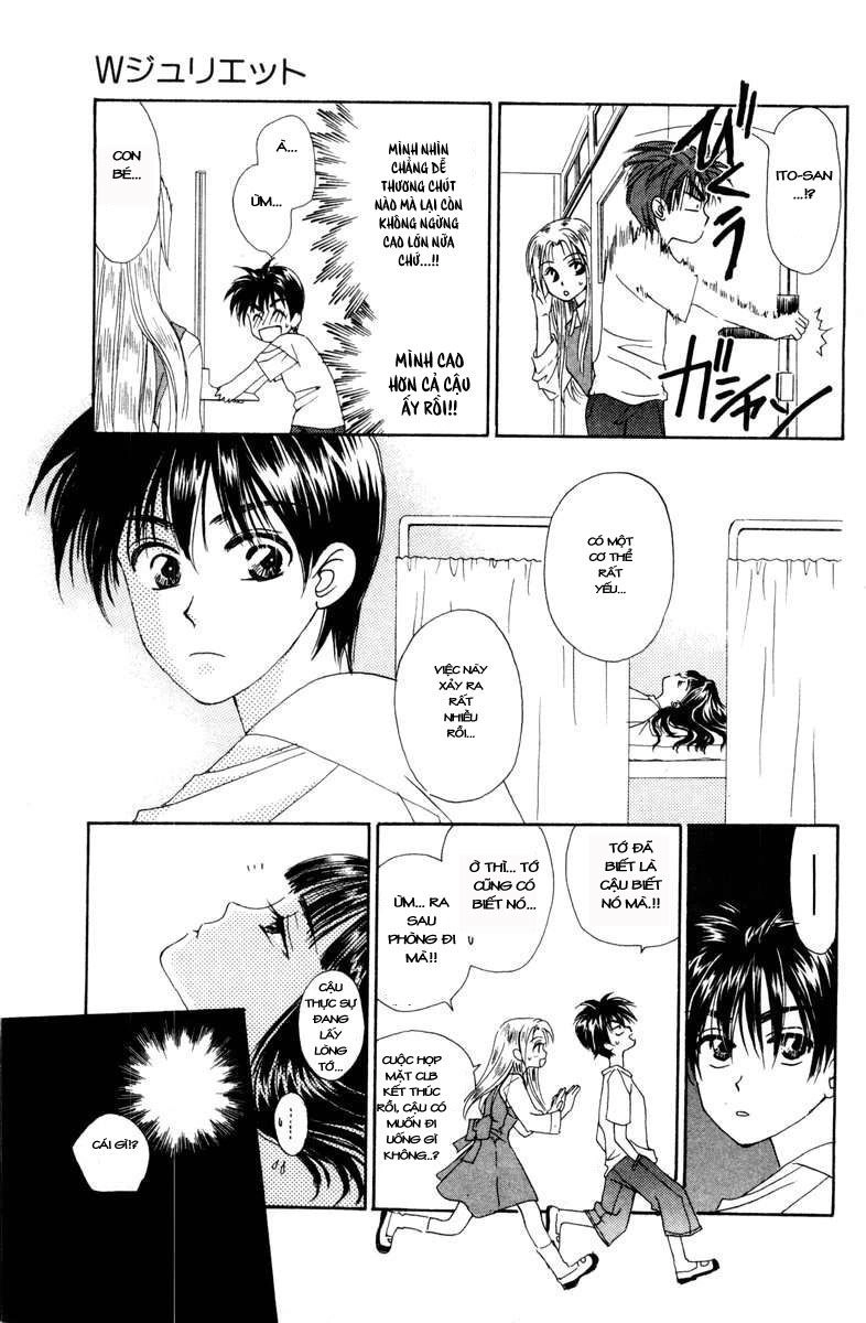 Romeo Và Juliet Hiện Đại Chapter 3 - 12