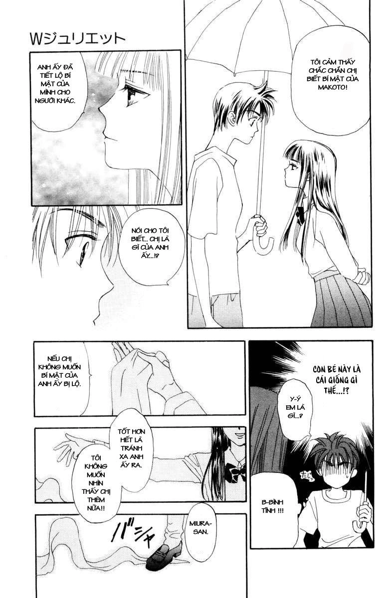 Romeo Và Juliet Hiện Đại Chapter 3 - 22