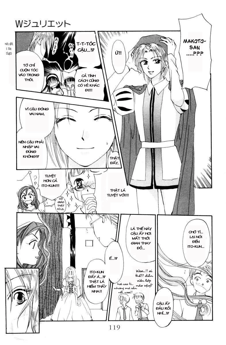 Romeo Và Juliet Hiện Đại Chapter 3 - 30