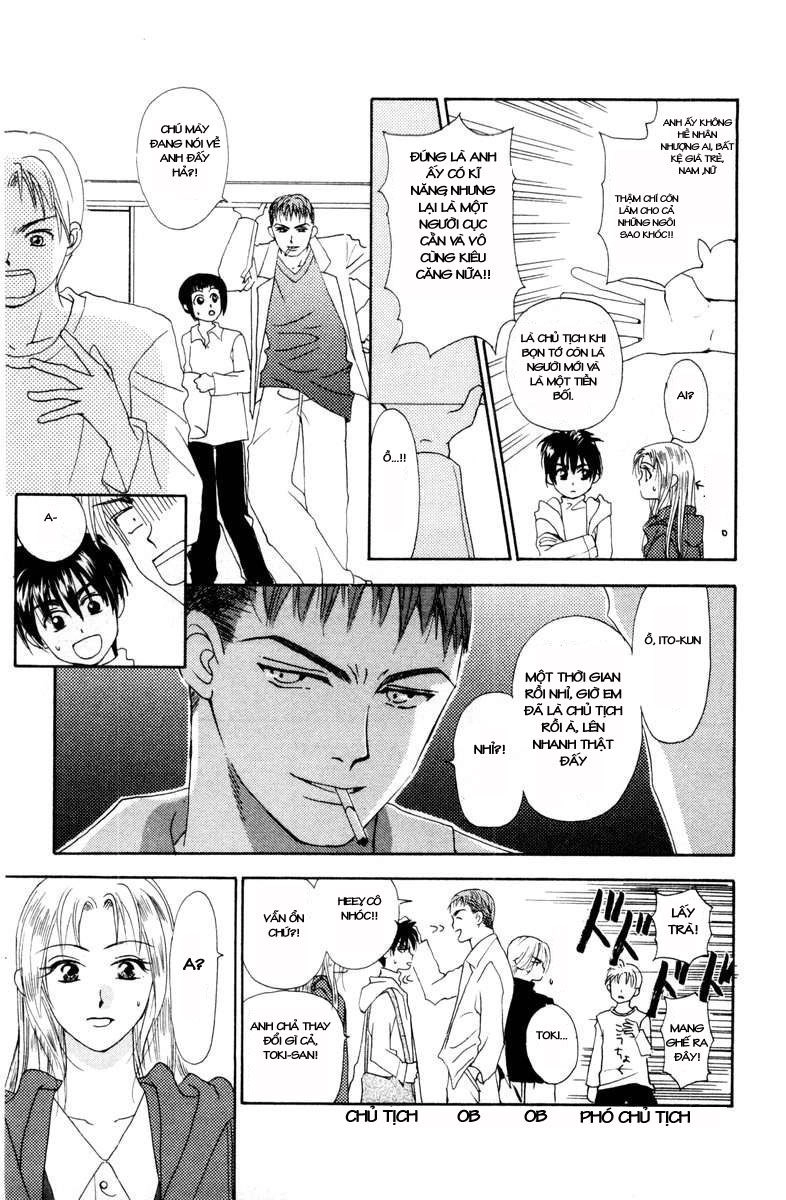 Romeo Và Juliet Hiện Đại Chapter 4 - 11