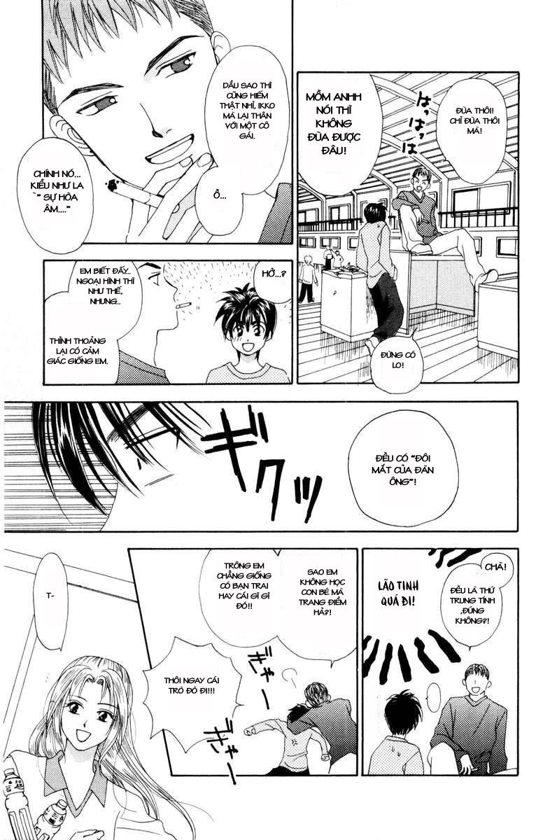 Romeo Và Juliet Hiện Đại Chapter 4 - 19