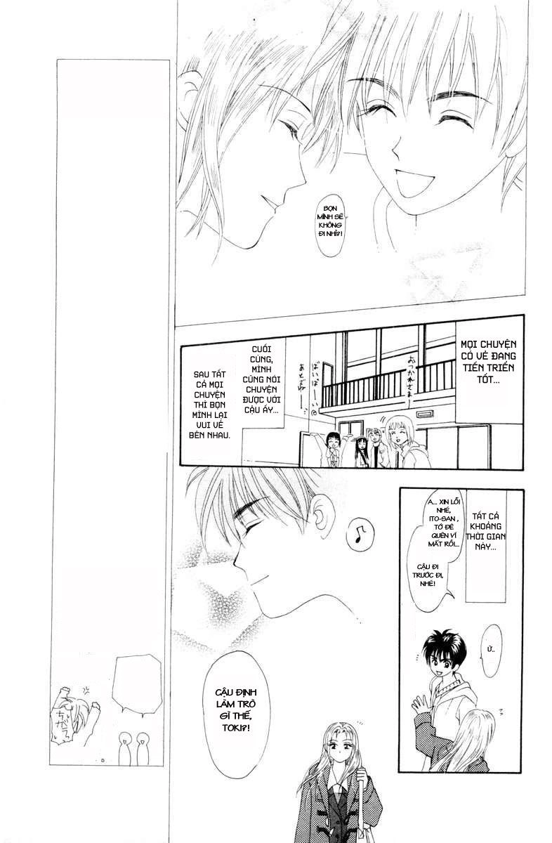 Romeo Và Juliet Hiện Đại Chapter 4 - 27