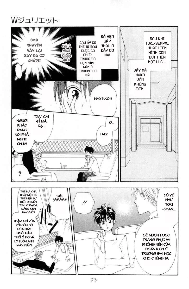 Romeo Và Juliet Hiện Đại Chapter 7 - 7