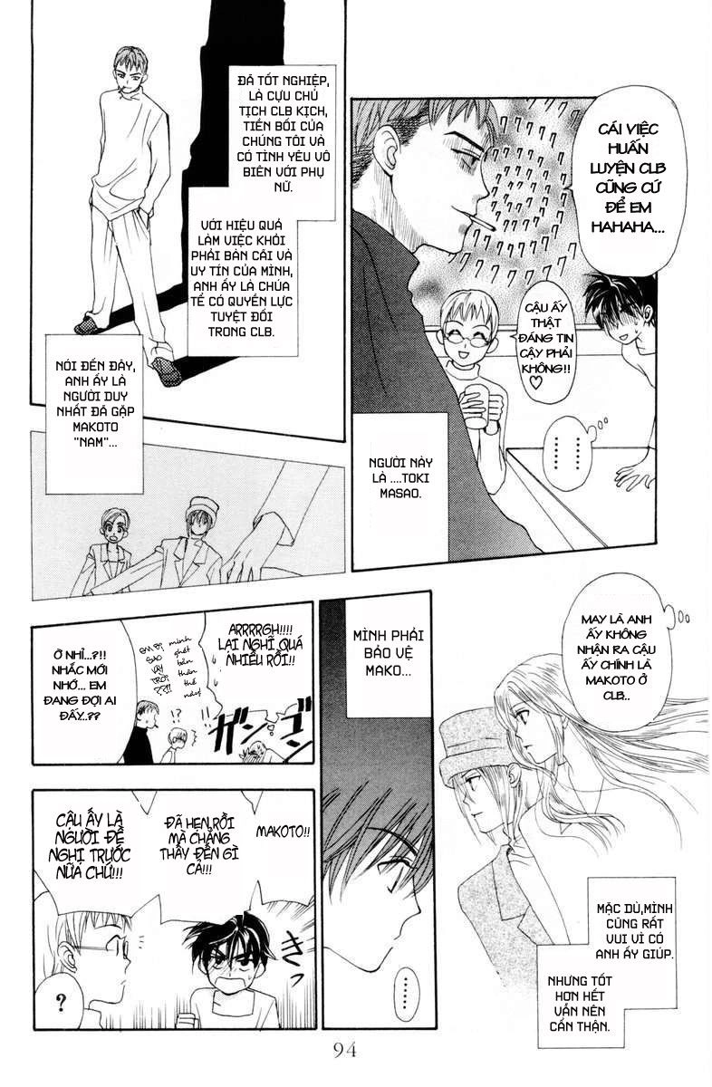 Romeo Và Juliet Hiện Đại Chapter 7 - 8