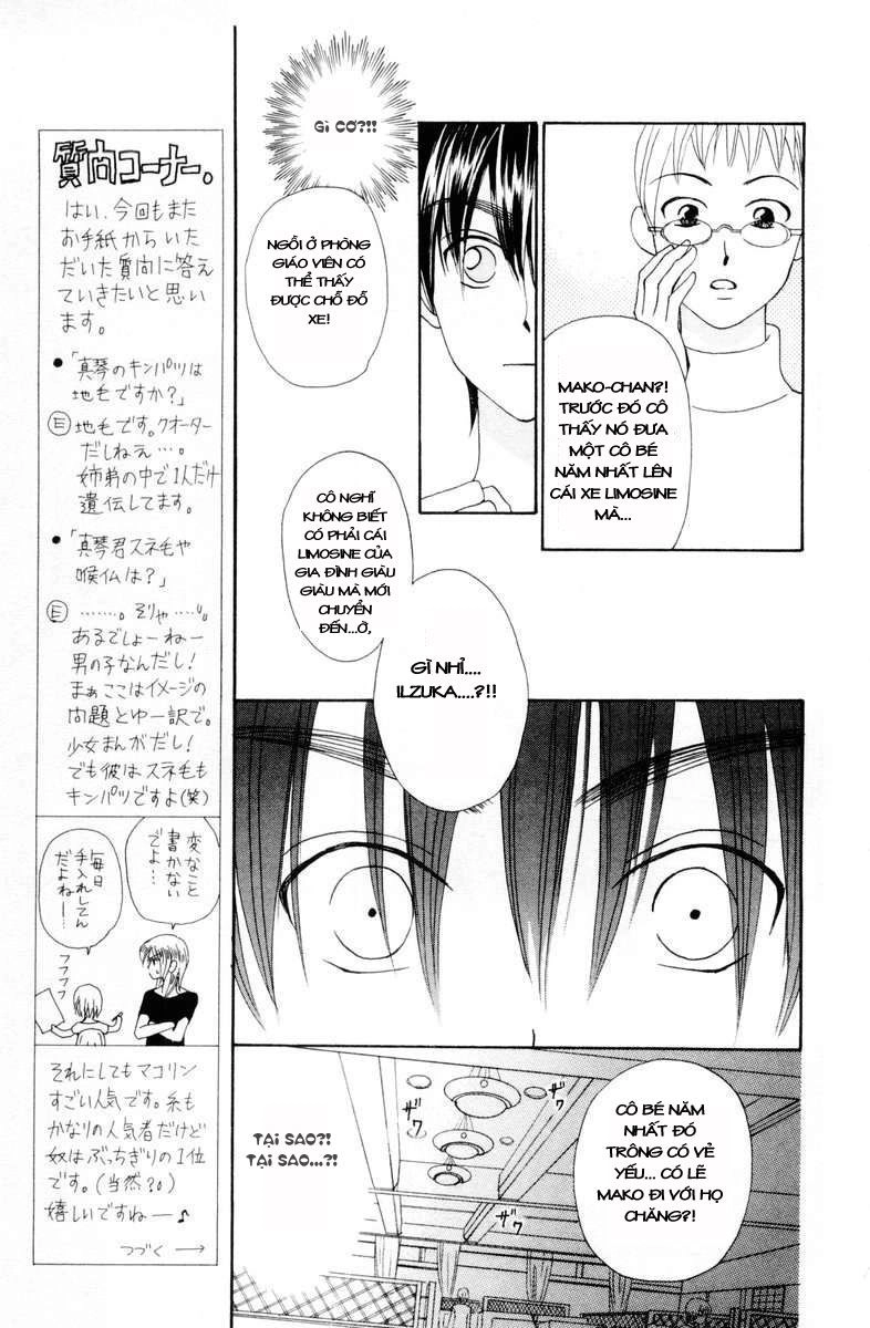 Romeo Và Juliet Hiện Đại Chapter 7 - 9