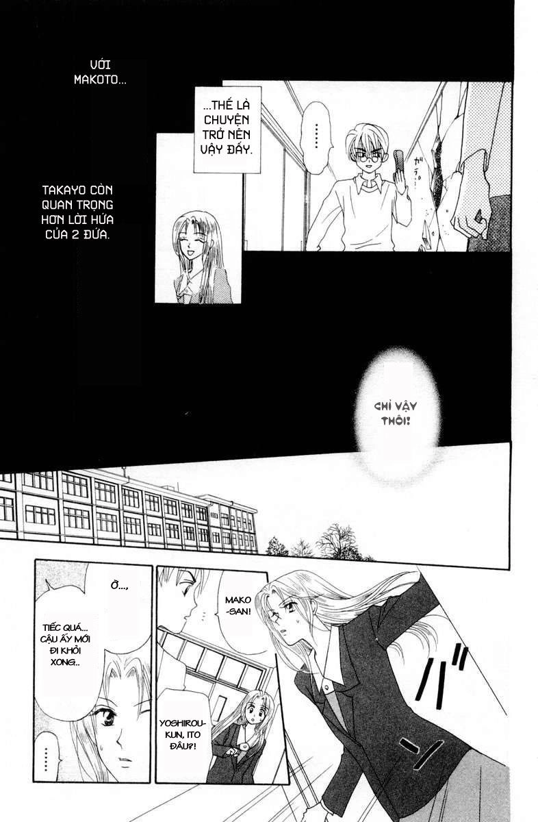 Romeo Và Juliet Hiện Đại Chapter 7 - 11