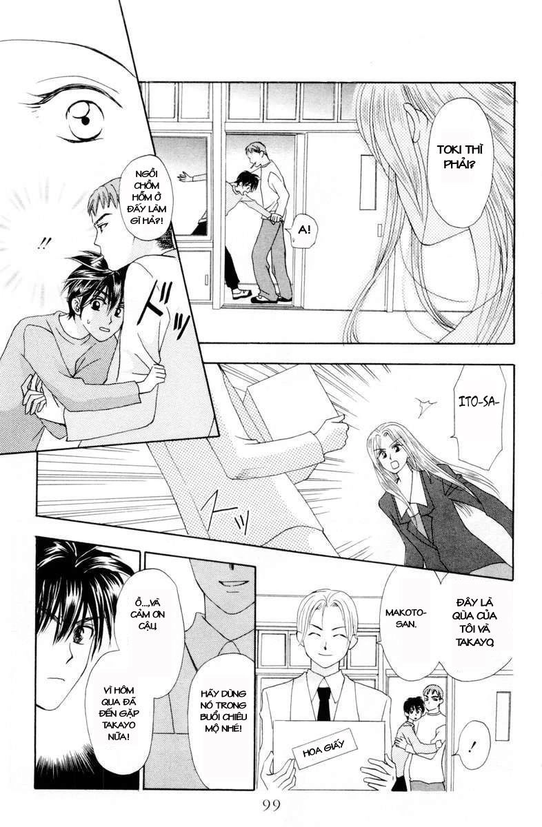 Romeo Và Juliet Hiện Đại Chapter 7 - 13