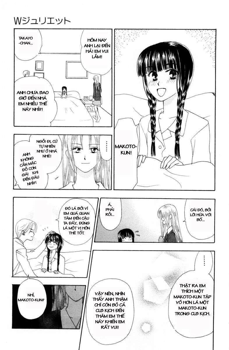 Romeo Và Juliet Hiện Đại Chapter 7 - 17