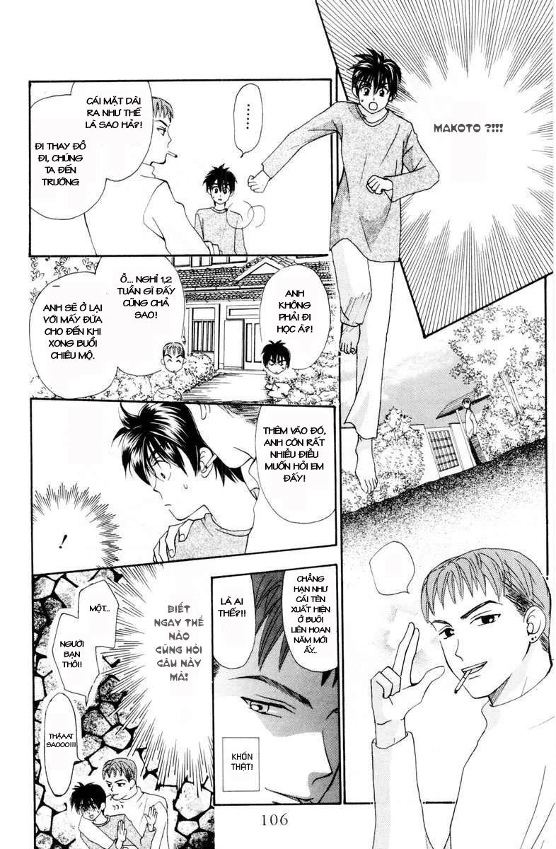 Romeo Và Juliet Hiện Đại Chapter 7 - 20