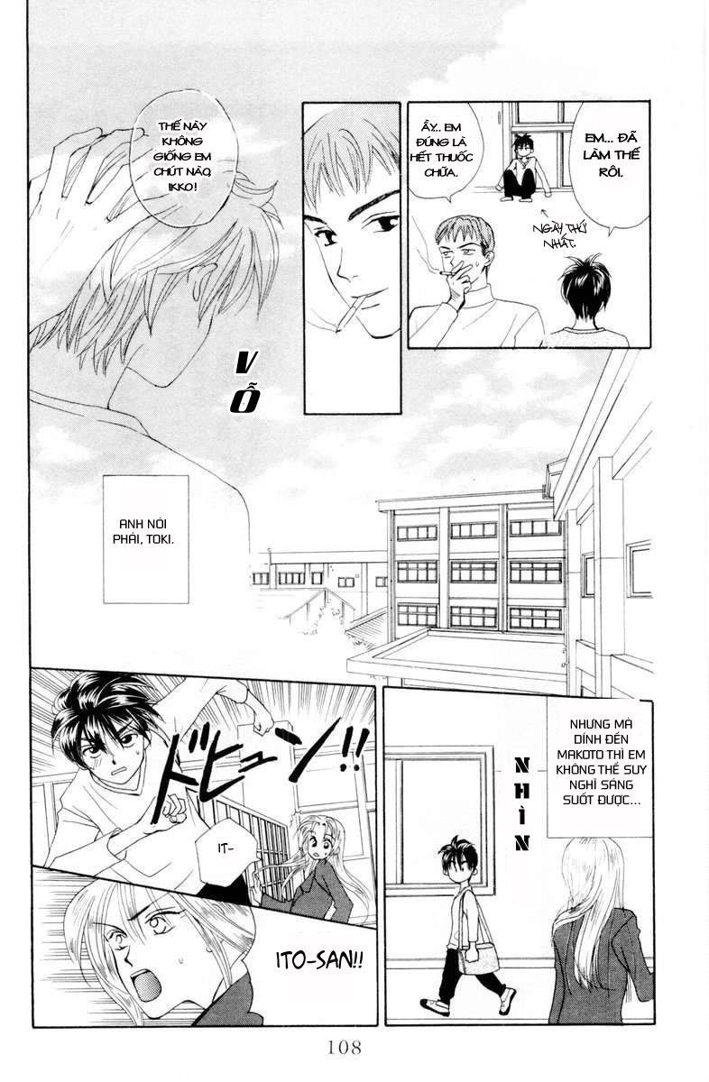 Romeo Và Juliet Hiện Đại Chapter 7 - 22