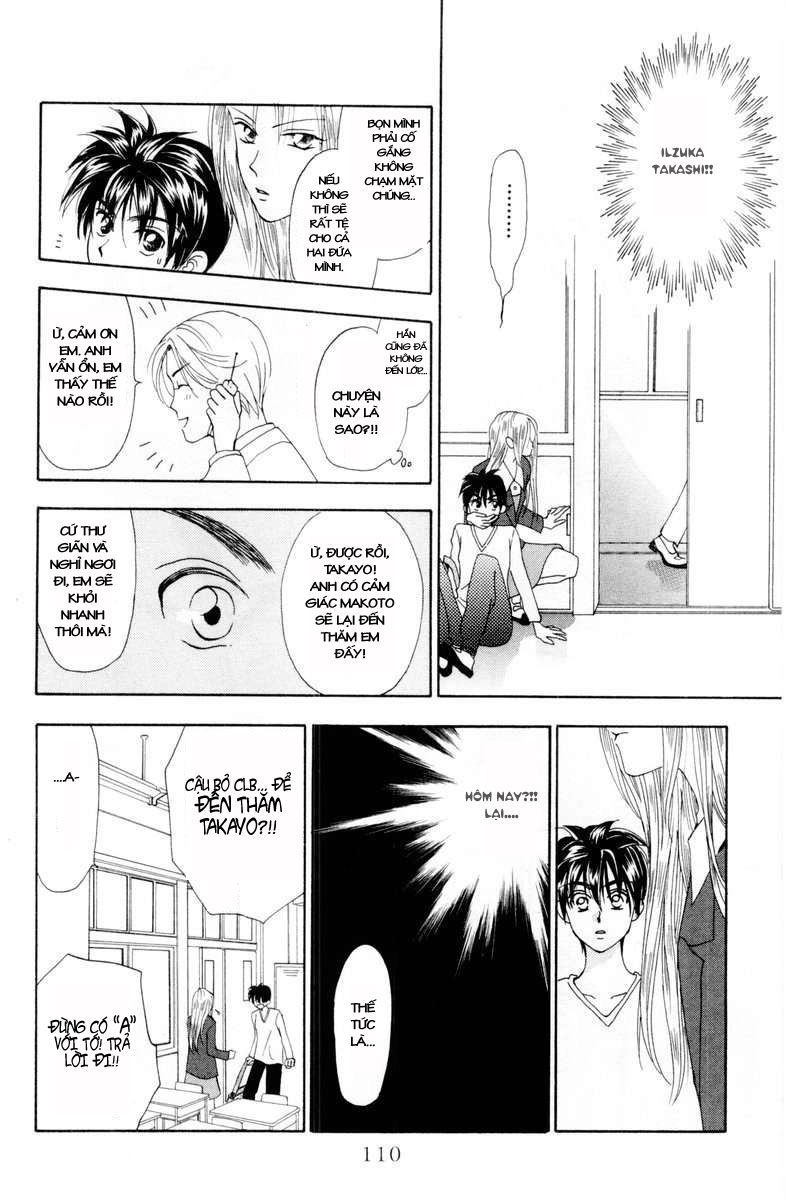 Romeo Và Juliet Hiện Đại Chapter 7 - 24