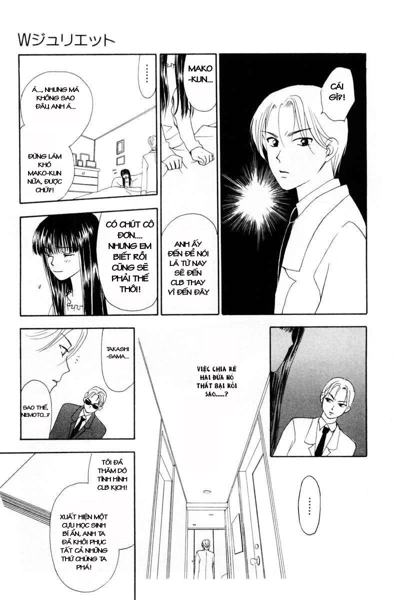 Romeo Và Juliet Hiện Đại Chapter 7 - 31