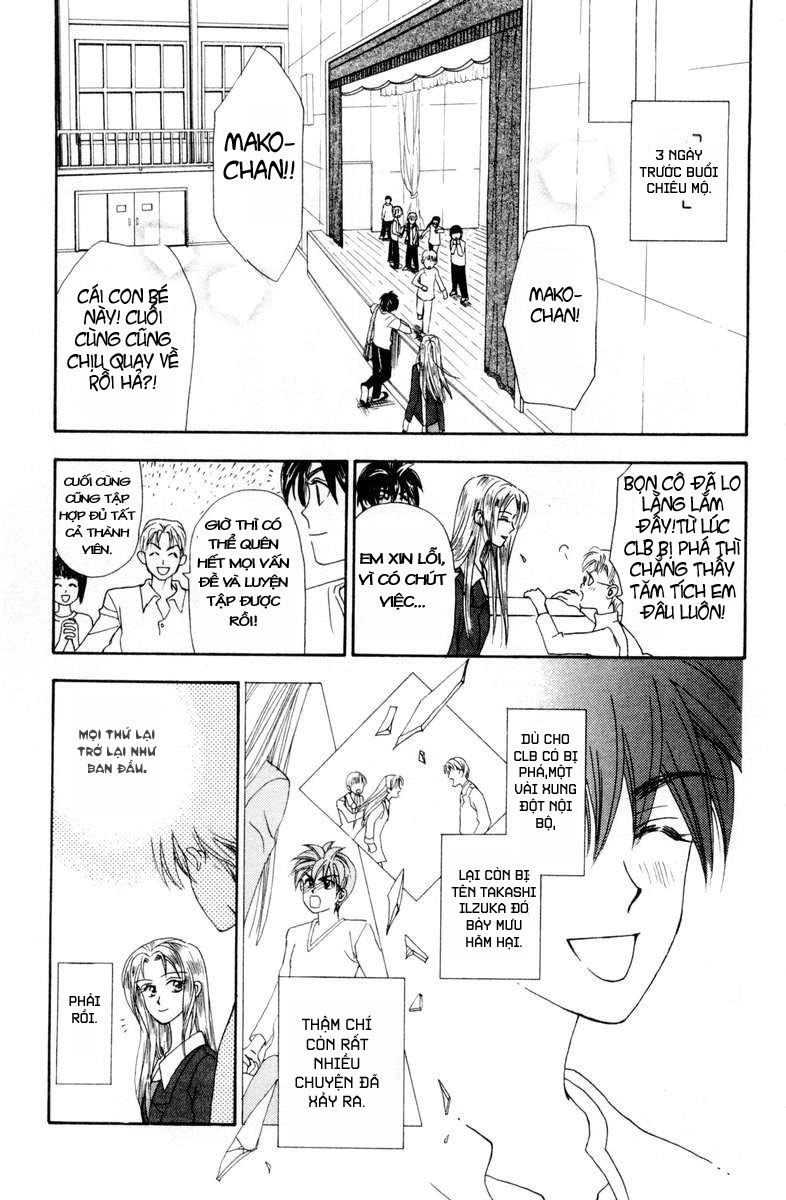 Romeo Và Juliet Hiện Đại Chapter 8 - 5