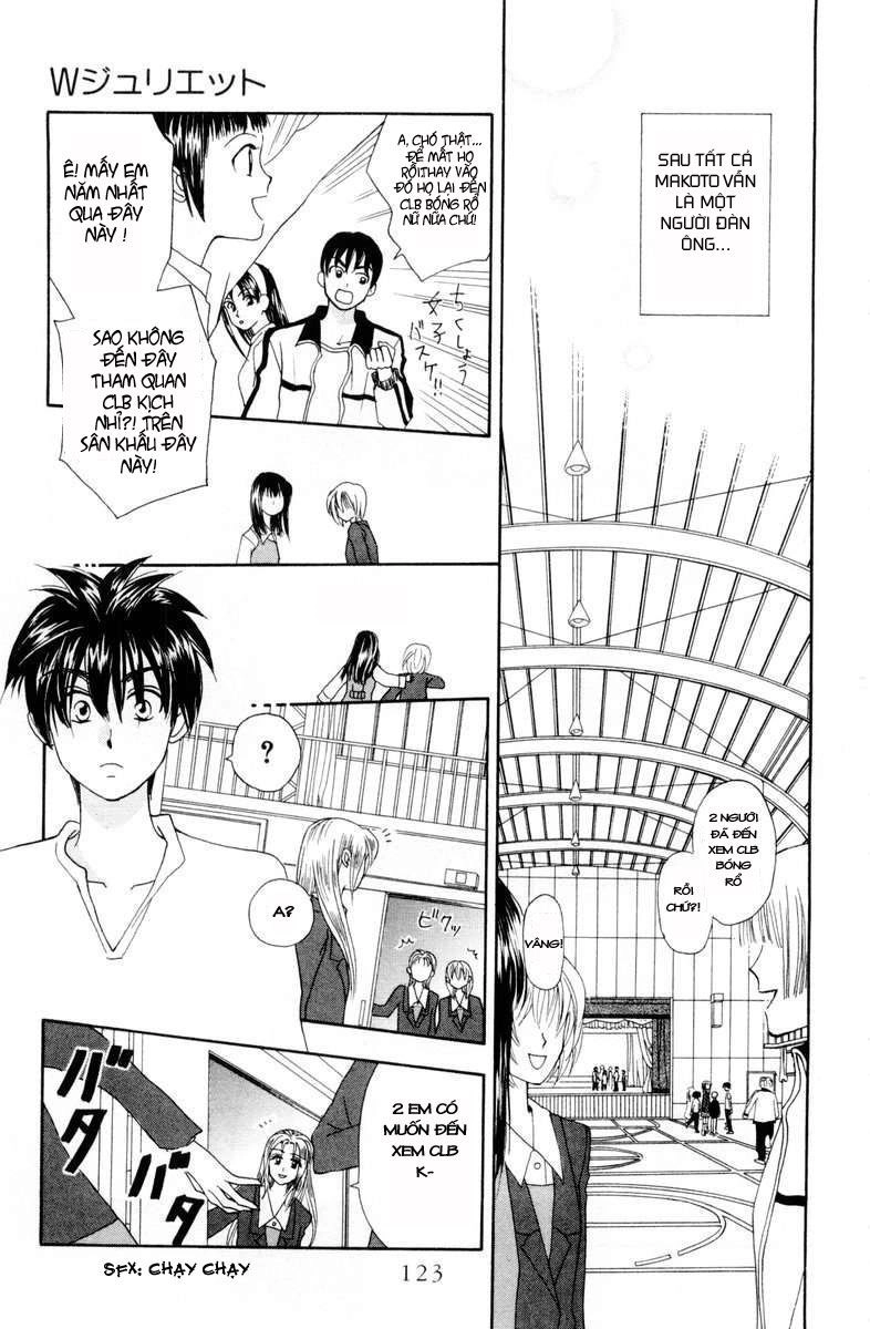 Romeo Và Juliet Hiện Đại Chapter 8 - 7