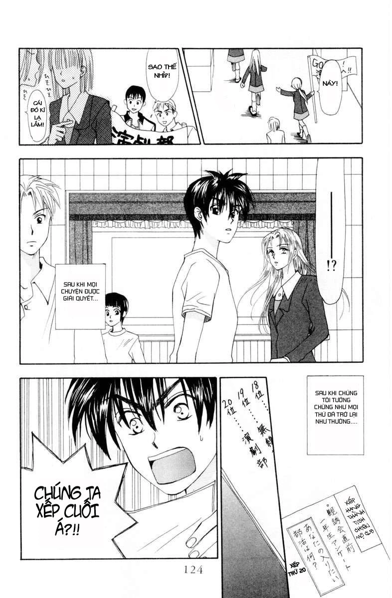 Romeo Và Juliet Hiện Đại Chapter 8 - 8