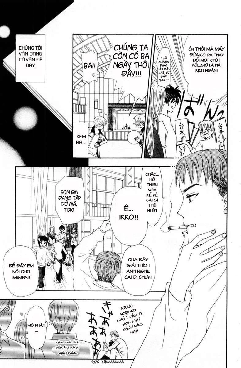 Romeo Và Juliet Hiện Đại Chapter 8 - 13