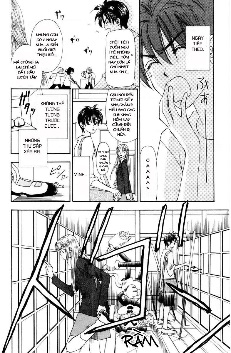 Romeo Và Juliet Hiện Đại Chapter 8 - 16