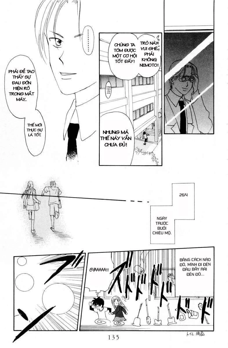 Romeo Và Juliet Hiện Đại Chapter 8 - 19