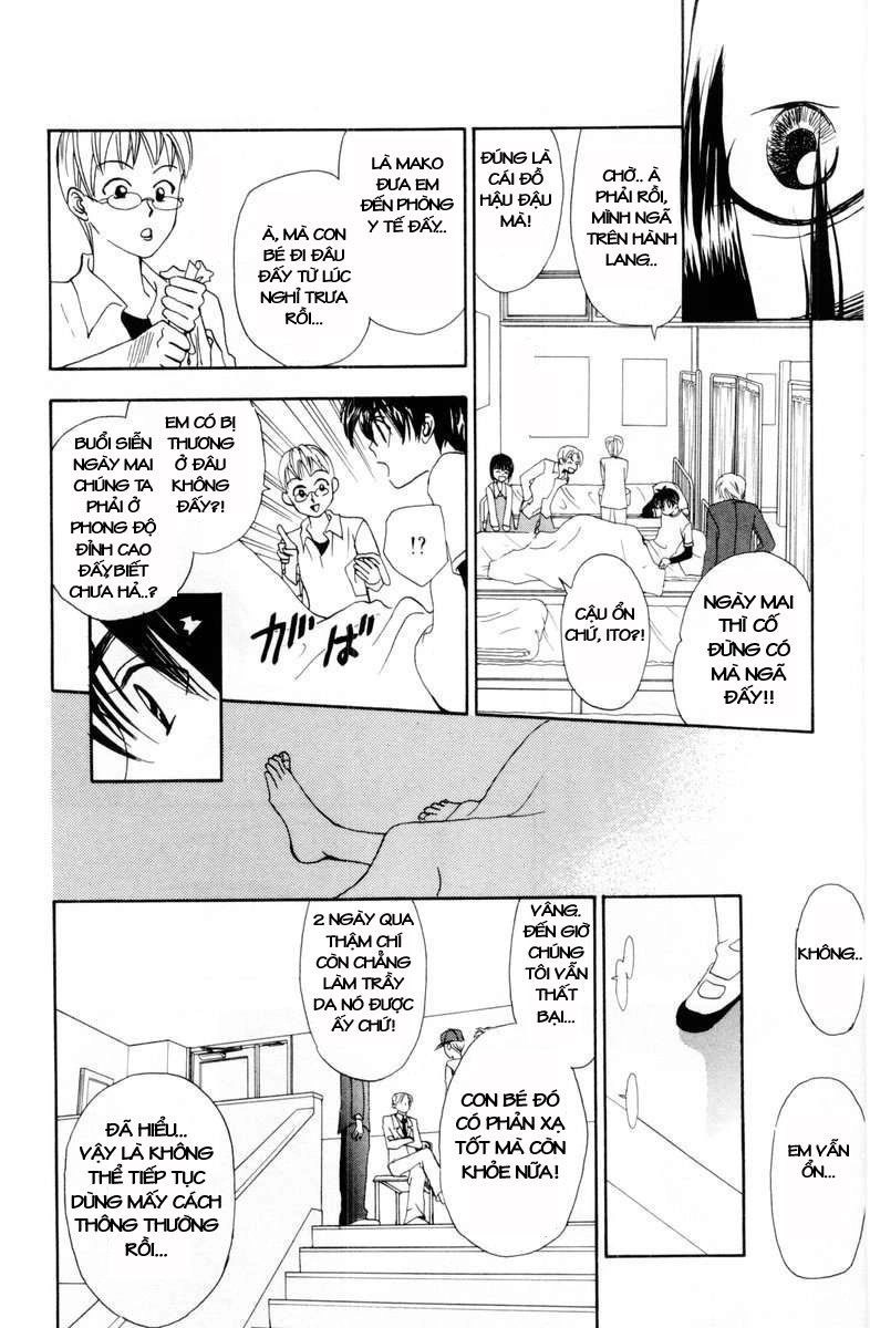 Romeo Và Juliet Hiện Đại Chapter 8 - 22