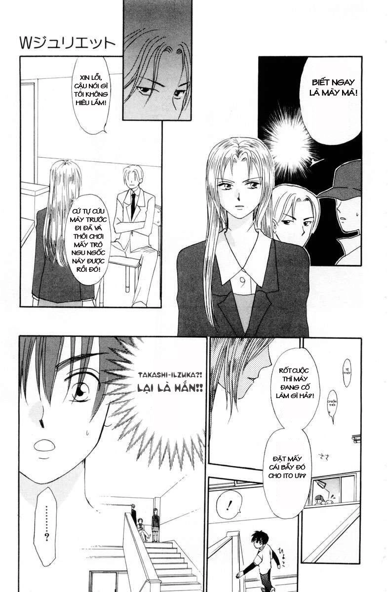 Romeo Và Juliet Hiện Đại Chapter 8 - 23