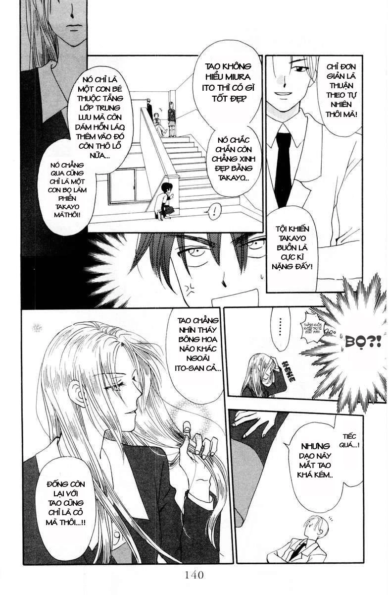 Romeo Và Juliet Hiện Đại Chapter 8 - 24