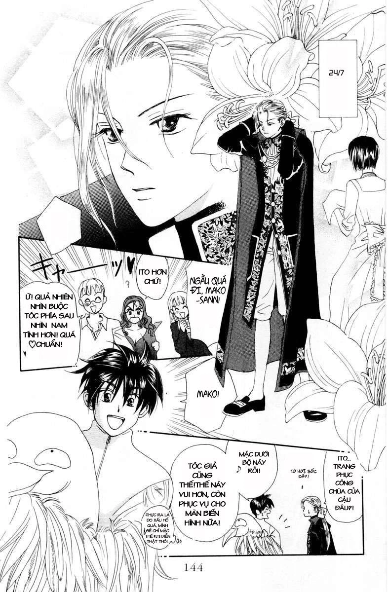 Romeo Và Juliet Hiện Đại Chapter 8 - 28