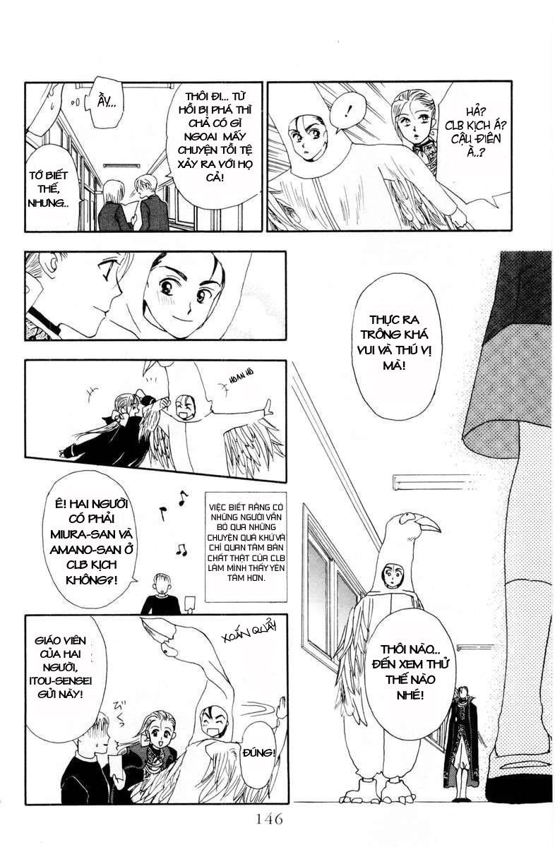 Romeo Và Juliet Hiện Đại Chapter 8 - 30