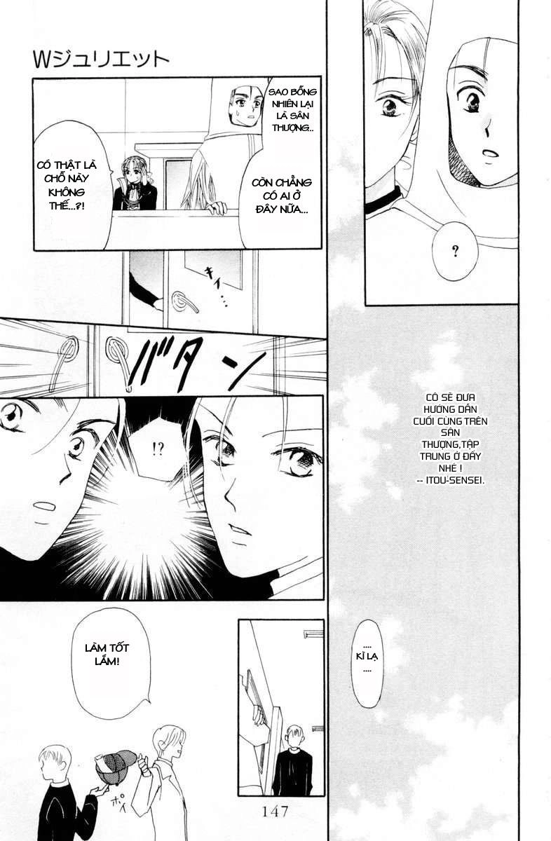 Romeo Và Juliet Hiện Đại Chapter 8 - 31