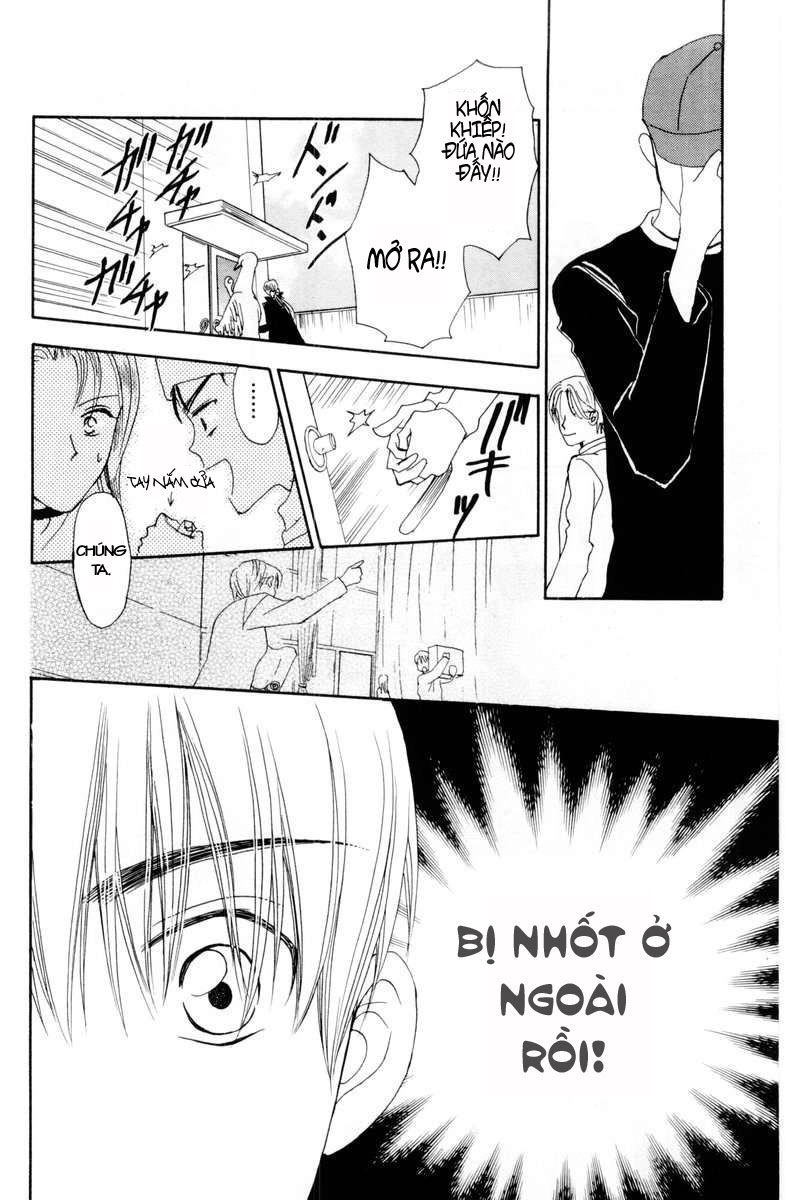 Romeo Và Juliet Hiện Đại Chapter 8 - 32