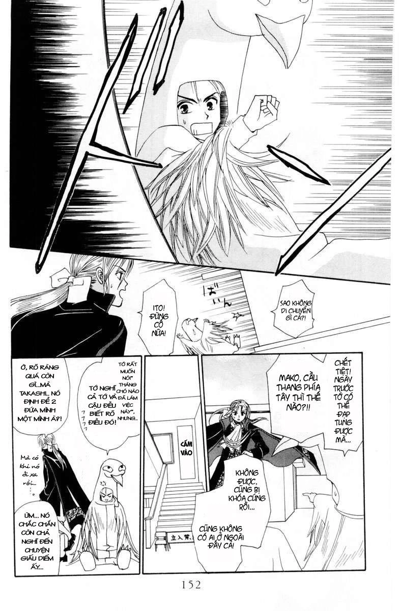 Romeo Và Juliet Hiện Đại Chapter 9 - 7