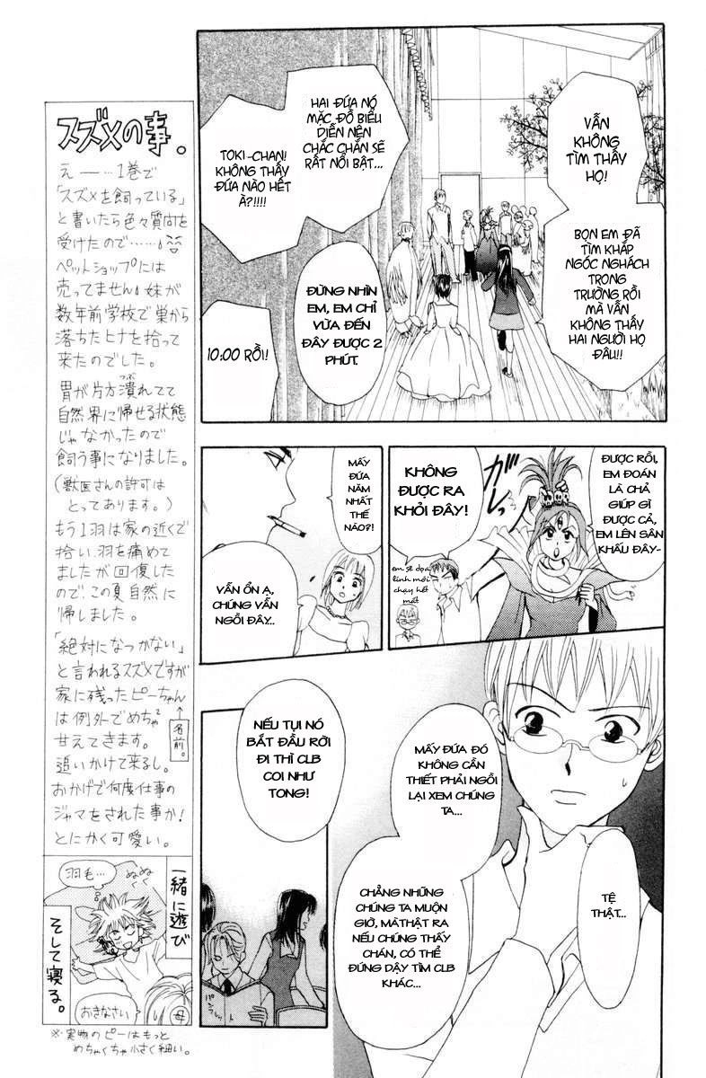 Romeo Và Juliet Hiện Đại Chapter 9 - 10