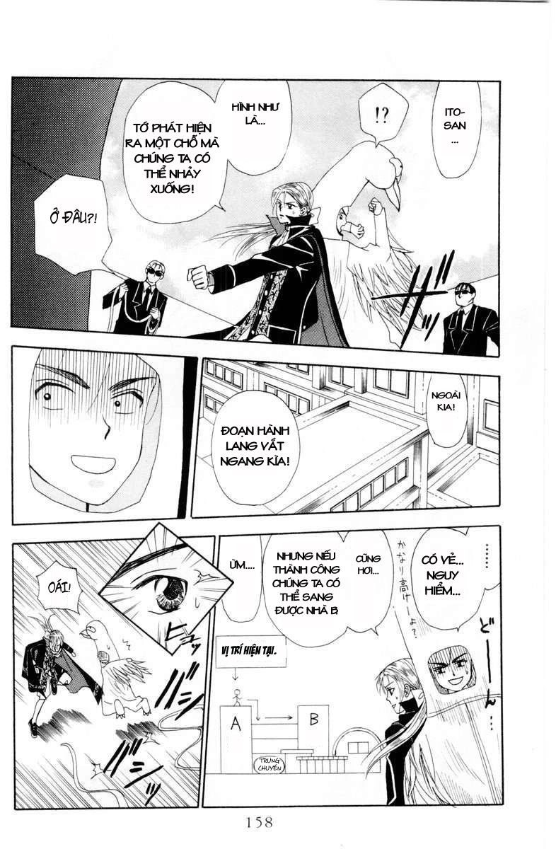 Romeo Và Juliet Hiện Đại Chapter 9 - 13