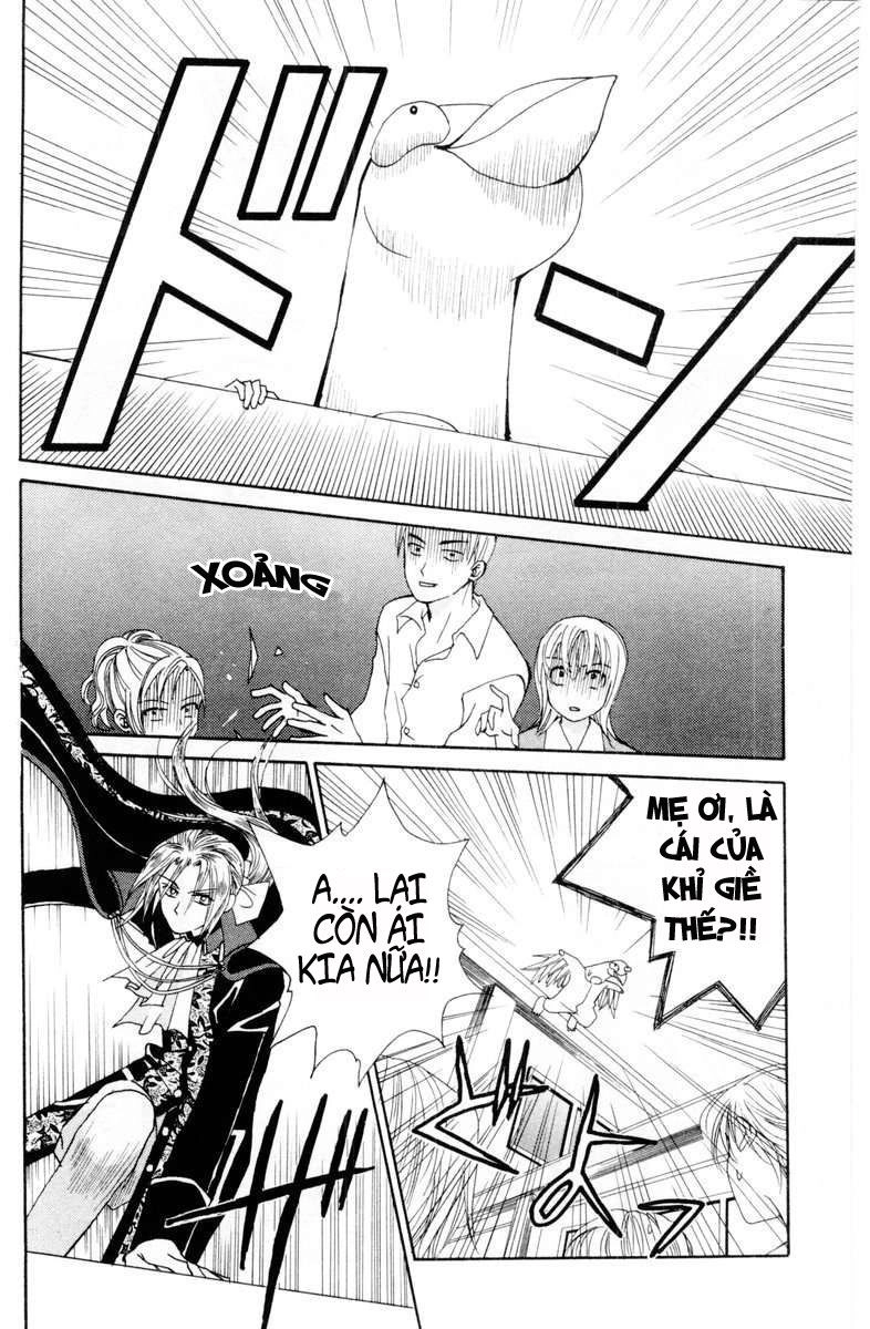 Romeo Và Juliet Hiện Đại Chapter 9 - 15