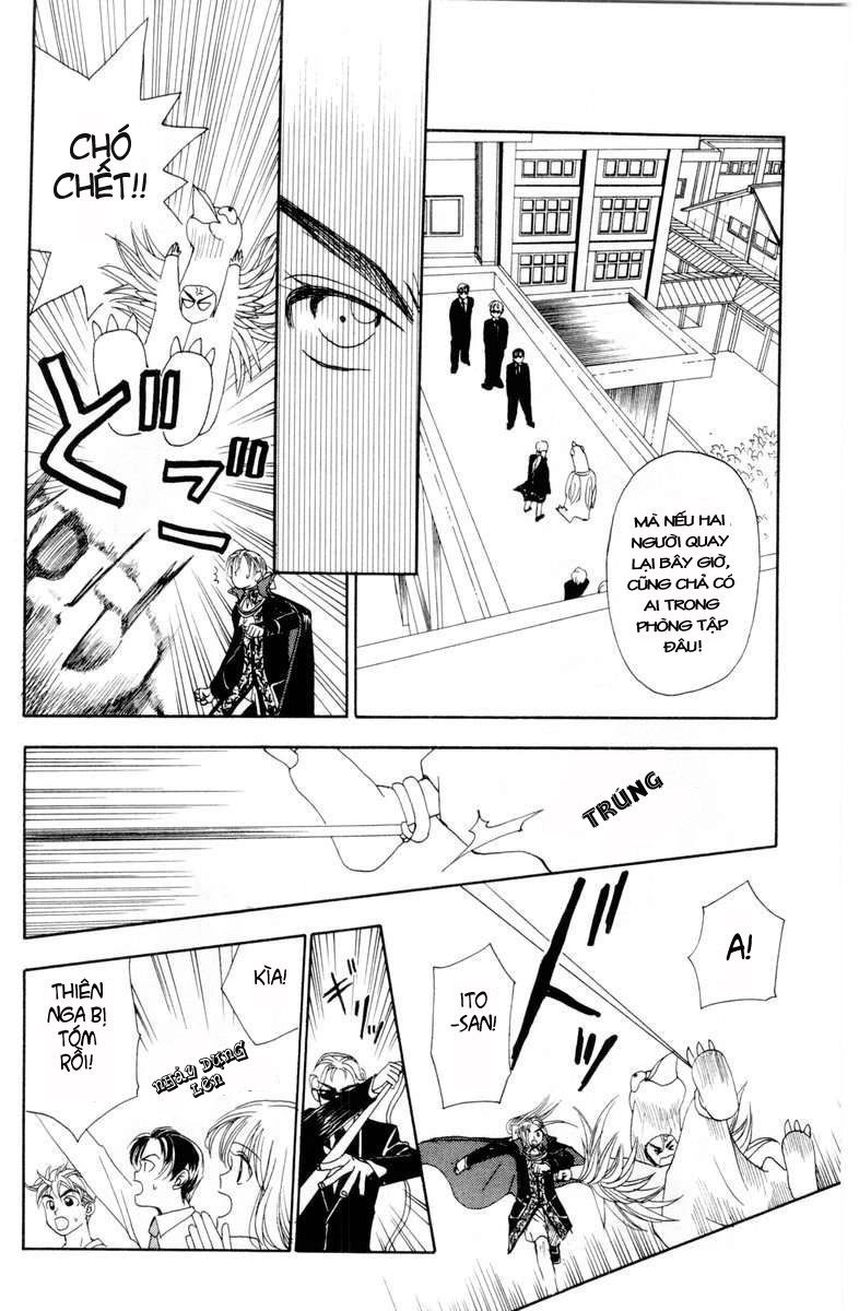 Romeo Và Juliet Hiện Đại Chapter 9 - 21