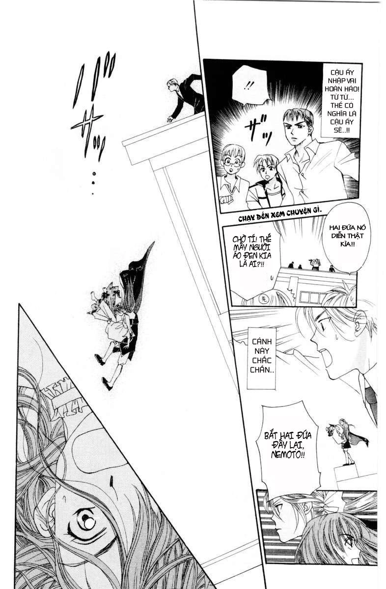 Romeo Và Juliet Hiện Đại Chapter 9 - 27