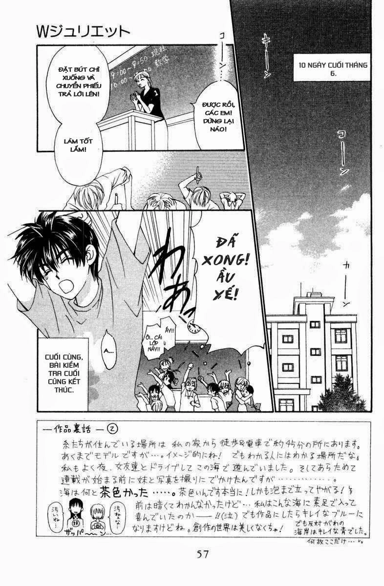 Romeo Và Juliet Hiện Đại Chapter 10 - 4