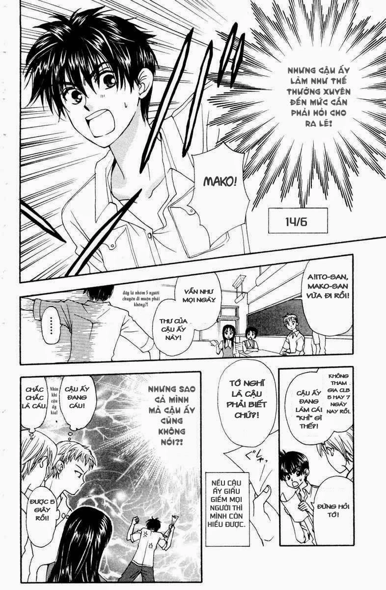 Romeo Và Juliet Hiện Đại Chapter 10 - 9