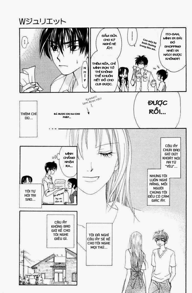 Romeo Và Juliet Hiện Đại Chapter 10 - 10